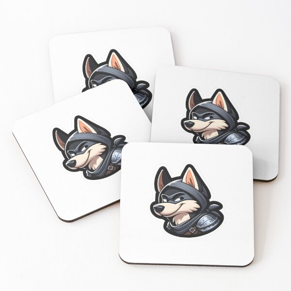Item preview, sneaky dog  designed and sold by VividDripCo.