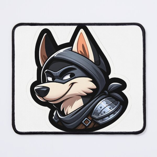Item preview, sneaky dog  designed and sold by VividDripCo.