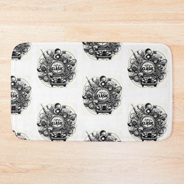 Item preview,  I m not Old i m Classic designed and sold by ArtFeverShop.