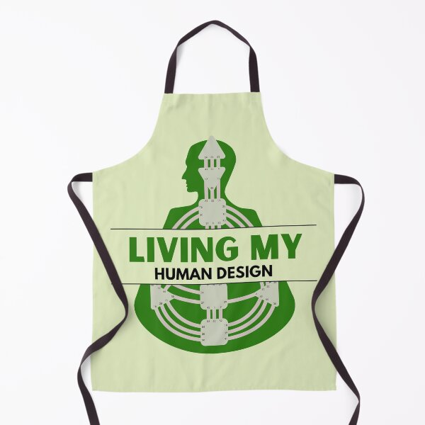 Item preview, Living my Human Design Bodygraph Manifestor, Projector, Reflector, Generator designed and sold by CosmoShopBG.