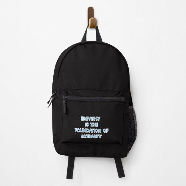 Item preview, Empathy is the foundation of morality designed and sold by Aiyinyangart.