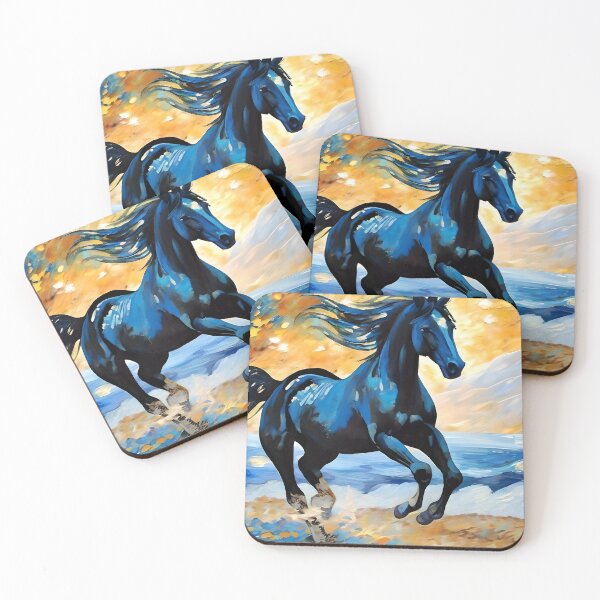 Item preview, A Galloping Horse designed and sold by Angelandspot.