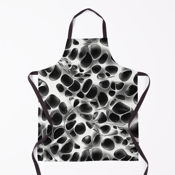 Item preview, Metallic Pattern: Silver Pattern designed and sold by CreativeSparkzz.