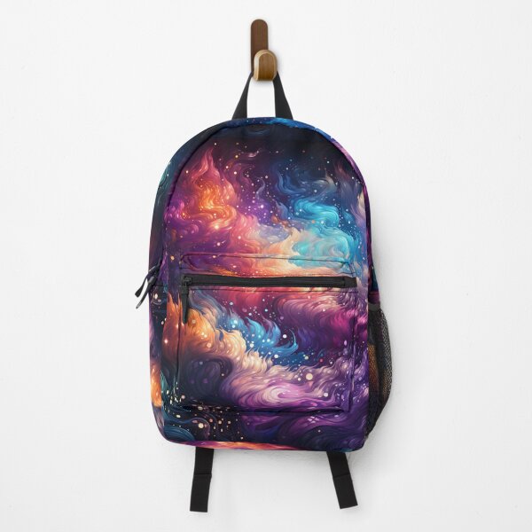 Item preview, "Galactic Brushstrokes: Cosmic Dance" designed and sold by APARTAI EU.