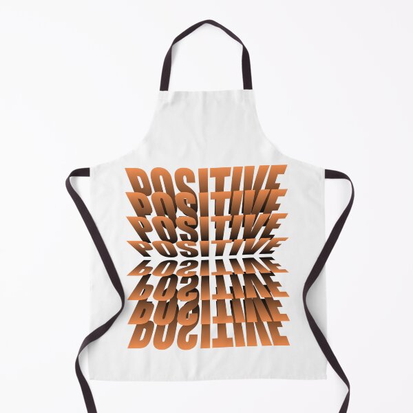 Item preview, positive not just a word  designed and sold by luckymando.