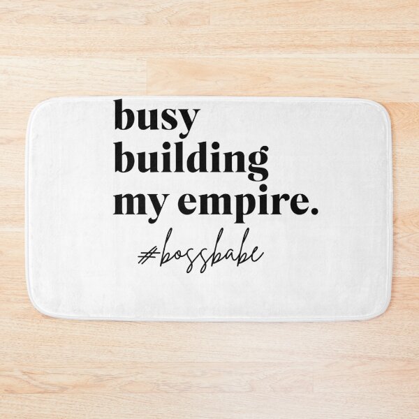 Item preview, Boss Babe designed and sold by Deena Jackson.