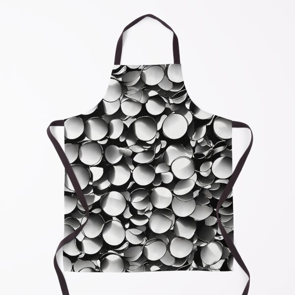 Item preview, Metallic Pattern: Silver Pattern designed and sold by CreativeSparkzz.