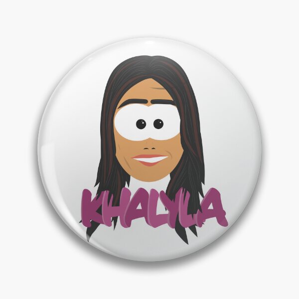 Item preview, Cute Khalyla Kuhn From TigerBelly - South Park Style designed and sold by Kill Tony Fan Designs.