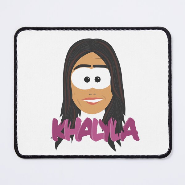 Item preview, Cute Khalyla Kuhn From TigerBelly - South Park Style designed and sold by Kill Tony Fan Designs.