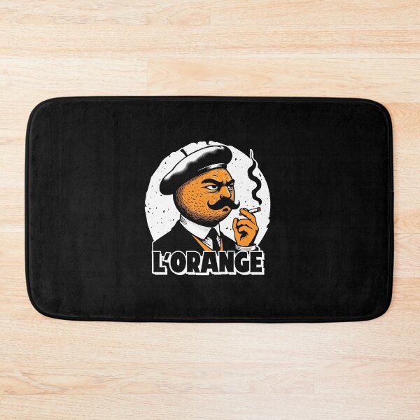Item preview, L'orange designed and sold by The Cosmic Turtle.