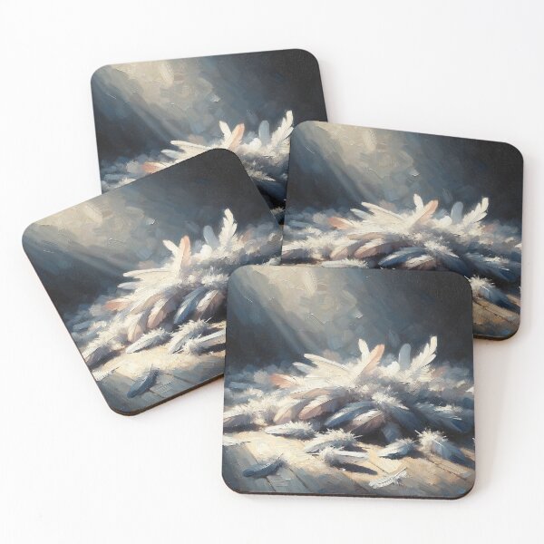Item preview, Feathers designed and sold by Ethereal Visions.