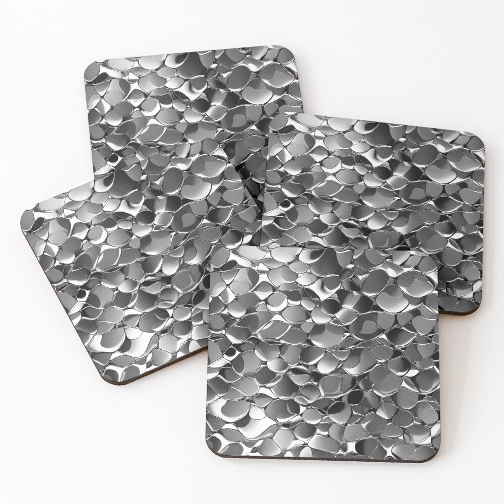 Item preview, Coasters (Set of 4) designed and sold by CreativeSparkzz.