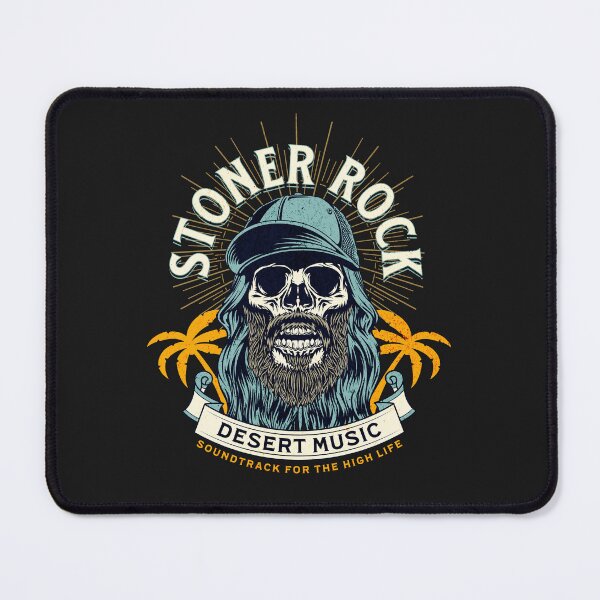Item preview, Stoner Rock Desert Music - Soundtrack To The High Life designed and sold by Rockstorr.