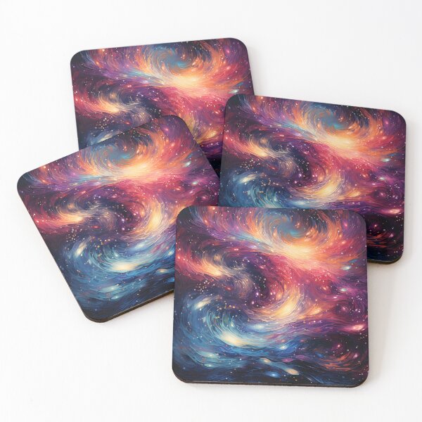 Item preview, "Astral Whirl: The Nebular Symphony" designed and sold by APARTAI EU.