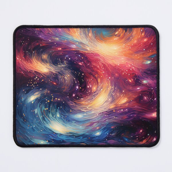 Item preview, "Astral Whirl: The Nebular Symphony" designed and sold by APARTAI EU.