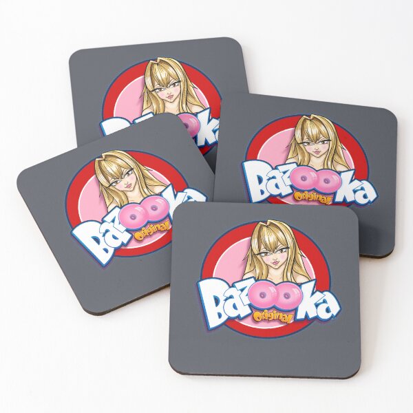 Item preview, Bazooka Babes designed and sold by cfurguson.
