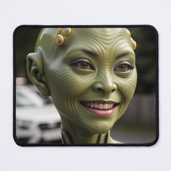 Item preview, Female Alien #76 -  "Joyce" designed and sold by Daveidaho.