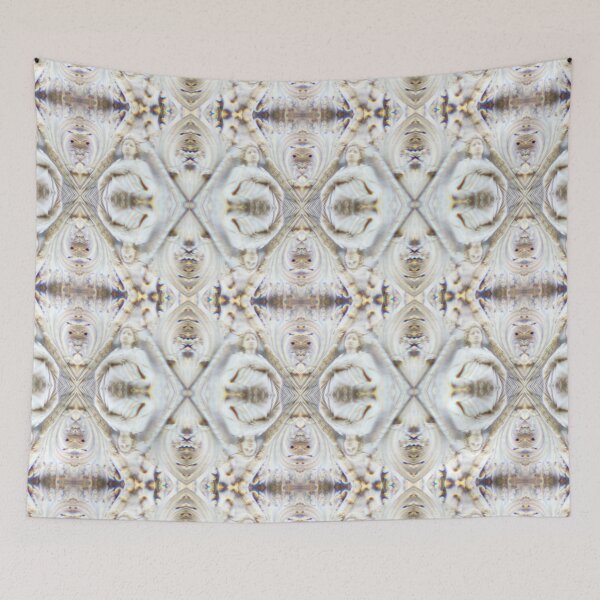 Item preview, Venetian Stone Woman - Original Photo - Santo Stefano Church - White Marble designed and sold by SageFolio.
