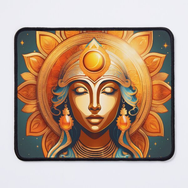 Item preview, Sun Goddess designed and sold by LunarLilacish.