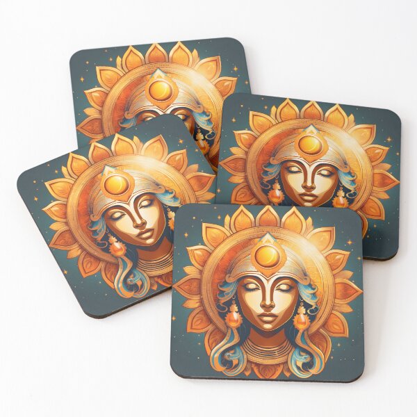 Item preview, Sun Goddess designed and sold by LunarLilacish.