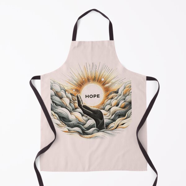 Item preview, Hope is the sun of life designed and sold by GLORY-LIFE.