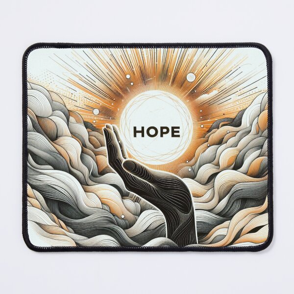 Item preview, Hope is the sun of life designed and sold by GLORY-LIFE.