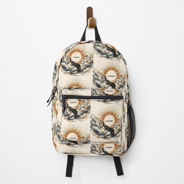 Item preview, Hope is the sun of life designed and sold by GLORY-LIFE.