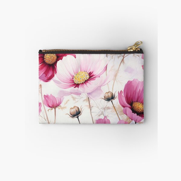 Item preview, Cosmos Tile 14: Stardust Whispers Clothed in Silken Petals designed and sold by TheBrainArt.