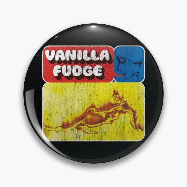 Item preview, Vanilla Fudge designed and sold by brianhillDESIGN.