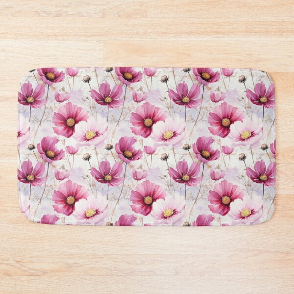 Item preview, Cosmos Tile 14: Stardust Whispers Clothed in Silken Petals designed and sold by TheBrainArt.