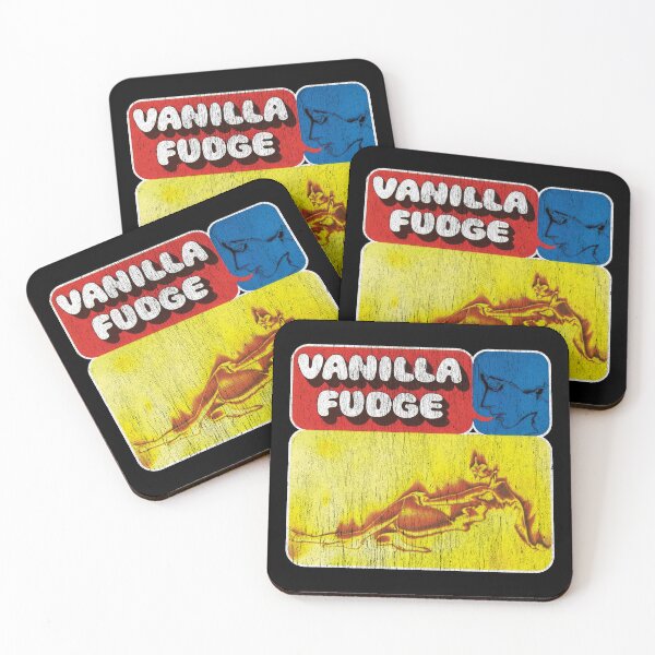 Item preview, Vanilla Fudge designed and sold by brianhillDESIGN.