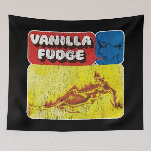 Item preview, Vanilla Fudge designed and sold by brianhillDESIGN.