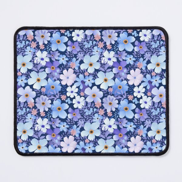 Item preview, Cute Periwinkle pattern designed and sold by davidalv.