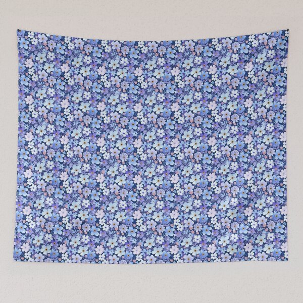 Item preview, Cute Periwinkle pattern designed and sold by davidalv.