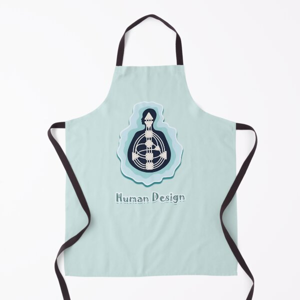 Item preview, Human Design bodygraph 3d Reflector chart designed and sold by CosmoShopBG.