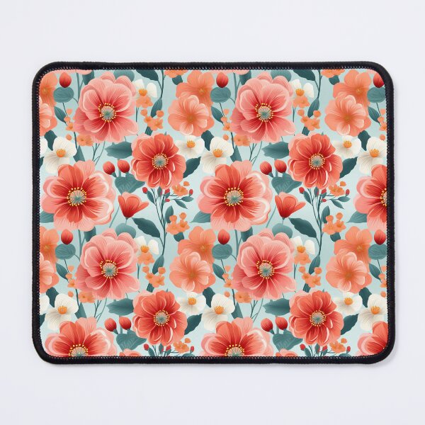 Item preview, Cute Begonia pattern designed and sold by davidalv.