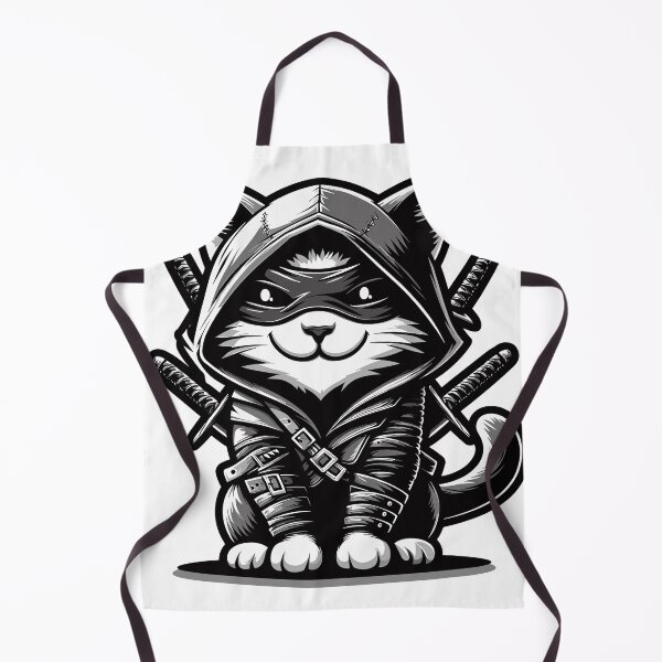 Item preview, Cat Assasin designed and sold by bihtti.