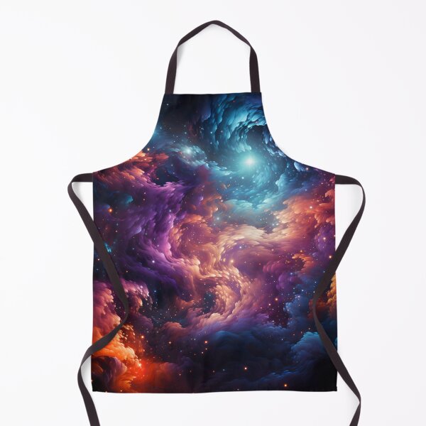 Item preview, "Stellar Maelstrom: Vortex of Creation" designed and sold by APARTAI EU.