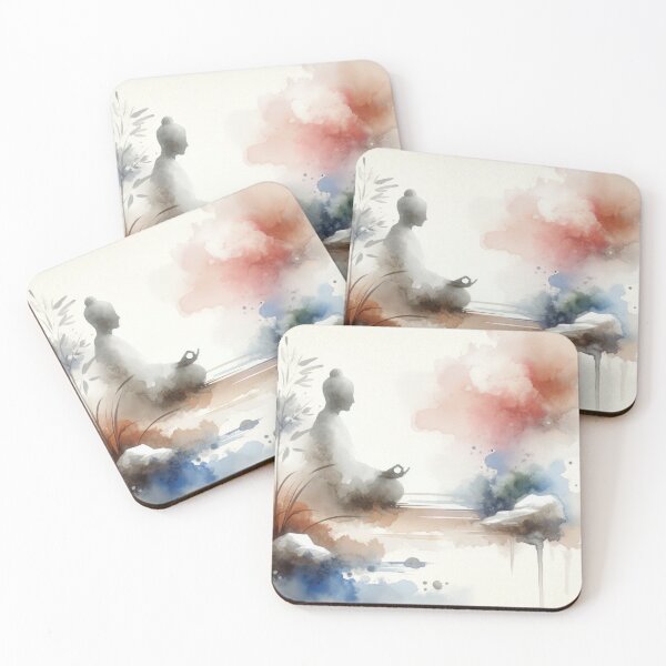 Item preview, Silent Meditation in Nature designed and sold by Vlark555.