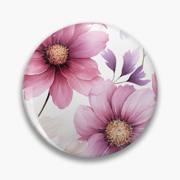 Item preview, Cosmos Tile 15: Stardust Whispers Clothed in Silken Petals designed and sold by TheBrainArt.