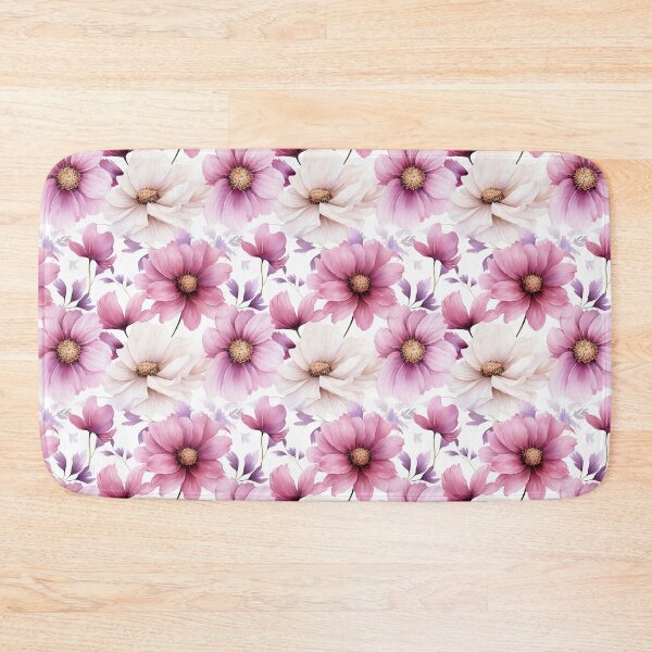 Item preview, Cosmos Tile 15: Stardust Whispers Clothed in Silken Petals designed and sold by TheBrainArt.