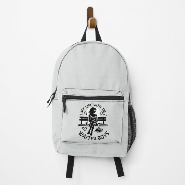 Item preview, My Life With the Walter Boys designed and sold by kgbgallery.