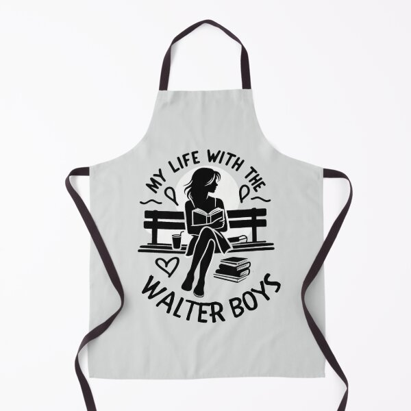 Item preview,  My Life With the Walter Boys designed and sold by kgbgallery.