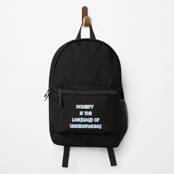 Item preview, Honesty is the language of understanding designed and sold by Aiyinyangart.