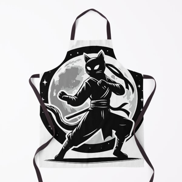 Item preview, Cat Assasin designed and sold by bihtti.