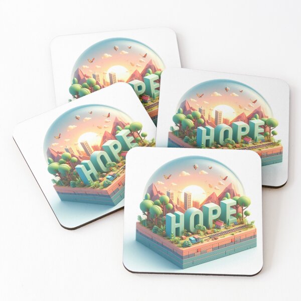 Item preview, Hope is the sun of life designed and sold by GLORY-LIFE.