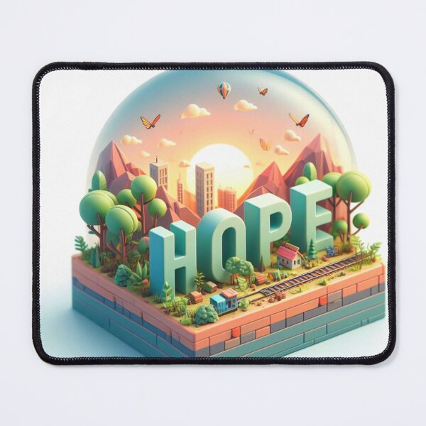Item preview, Hope is the sun of life designed and sold by GLORY-LIFE.