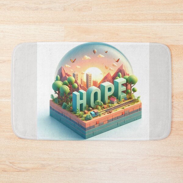 Item preview, Hope is the sun of life designed and sold by GLORY-LIFE.