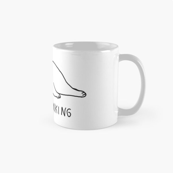 Item preview, overthinking designed and sold by aishiterumo.