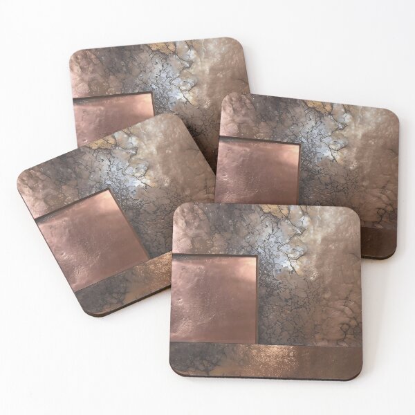 Item preview, Copper Zen Mirage designed and sold by meggydesigns.